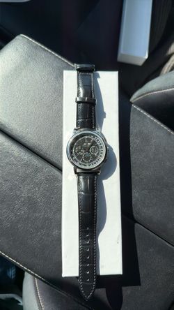 Gran Seiko Spring Drive Clone