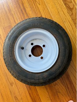 traila tire  new