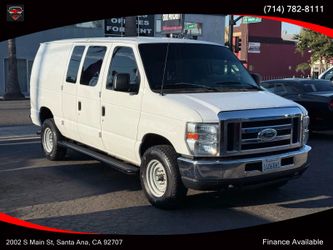2013 Ford E-Series E-250 Cargo