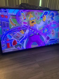 58 inch seiki tv