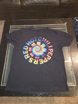 Red Hot Chili Peppers Shirt