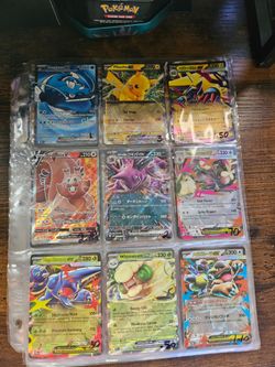 Pokemon Ex Lot