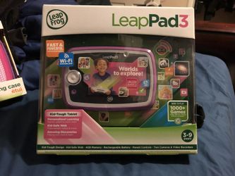 Leapfrog leapPad3