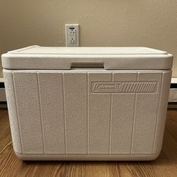 Coleman Chest Cooler