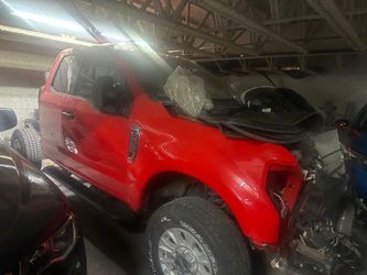 2021 Ford F-250