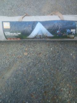 Camping tent