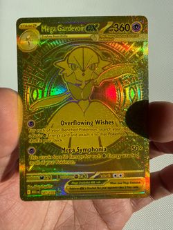 Mega Gardevoir EX 187