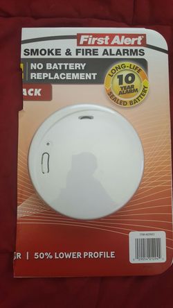 Fire Alarm Brand new