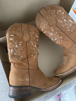 Cowgirl boots