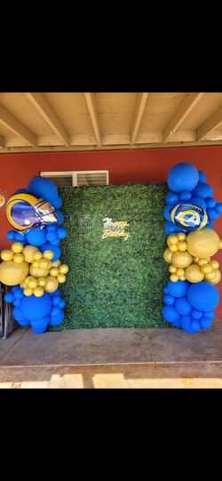 Grass Wall backdrop for Sale