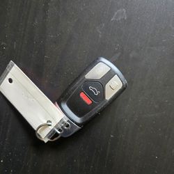 AUDI Smart Key Fob