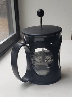 French Press by Bodum