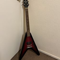 Mahar Flying V Electric Guitar