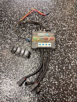 Trigger 4 Plus wireless controller