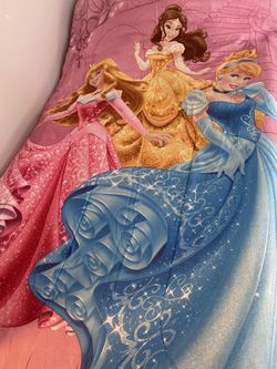 Comforting Cover Of Disney Princesses