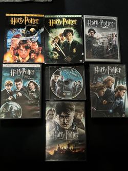 Harry Potter movie set