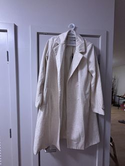 Fashion Nova Coat 