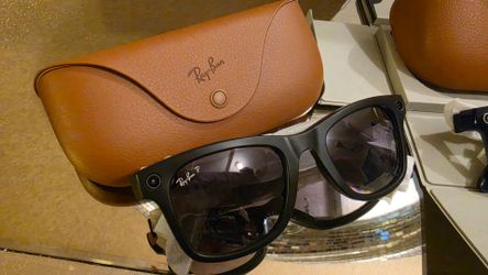 RAY-BAN META WAYFARER GEN2 SIZE 50-53 NEW $ NEW