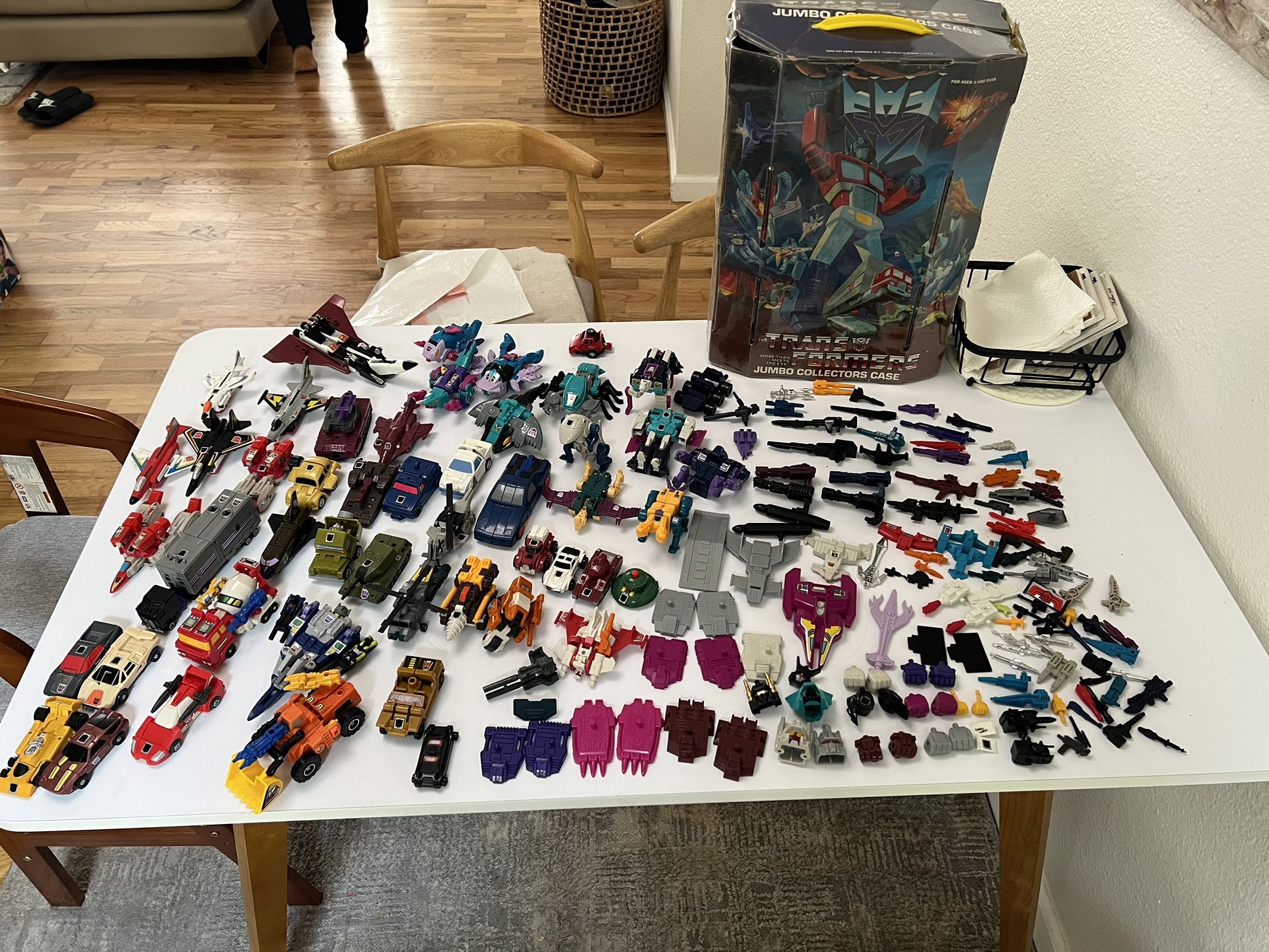 Transformers G1 Vintage Toys