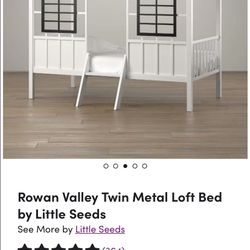 2 Kids Low loft Beds