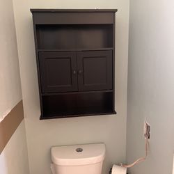 Bathroom Closet