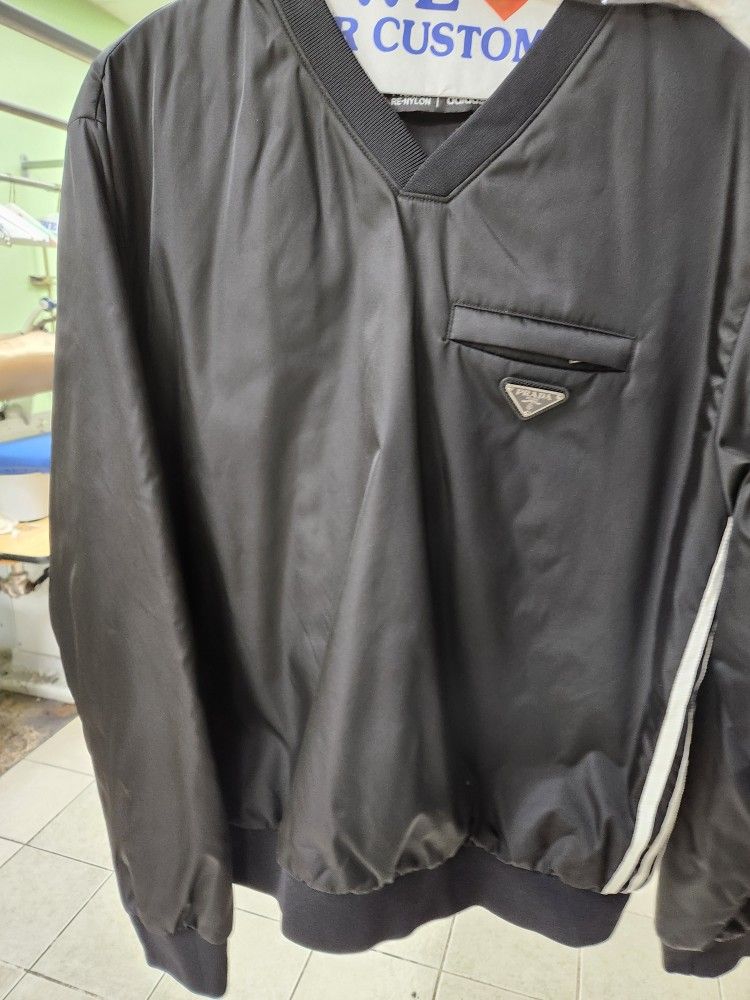 Prada Sweat Shirt Size Small