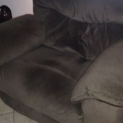 Massive Oversized Fully Reclining Chair Perfect Condition