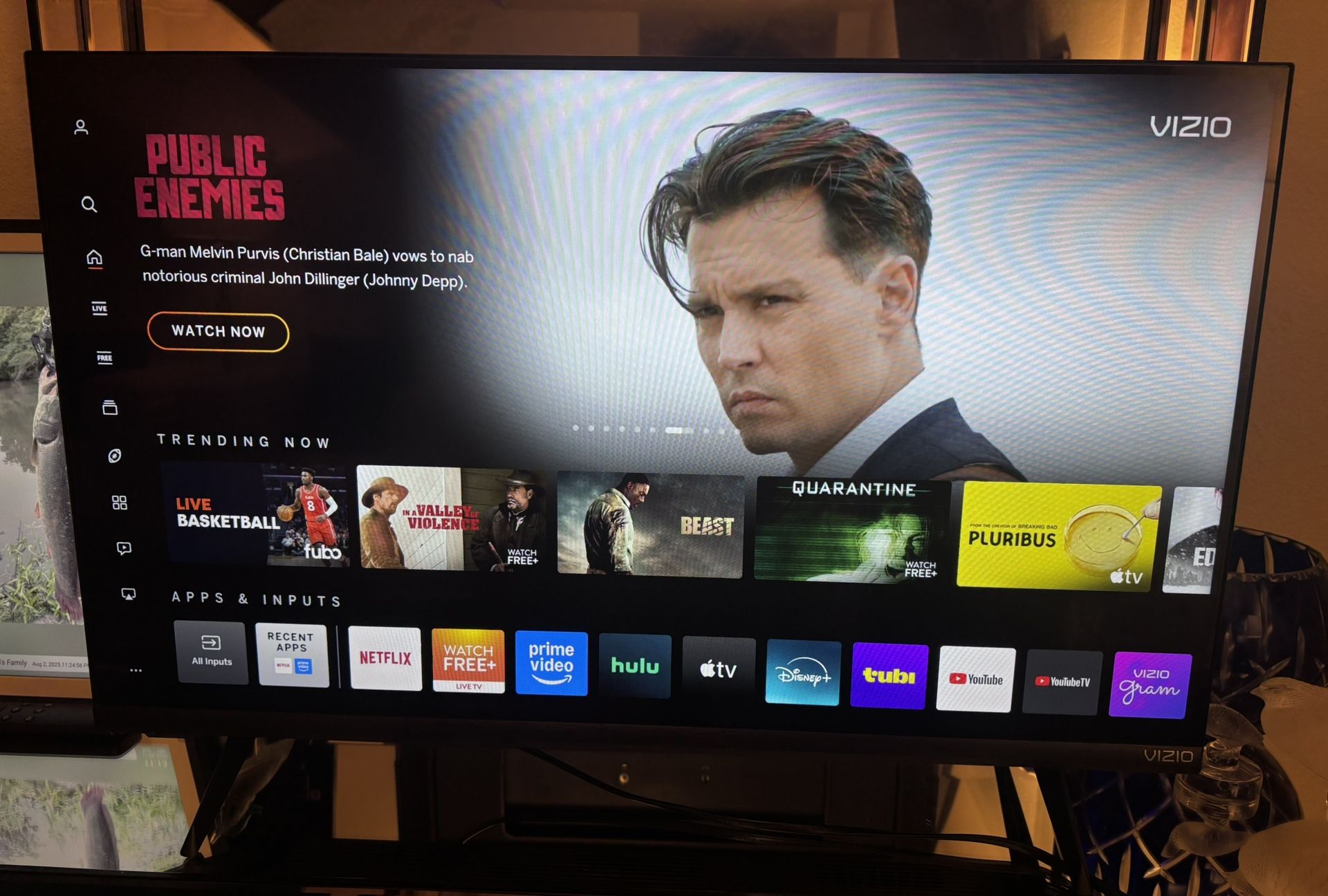 Vizio 32” Smart TV