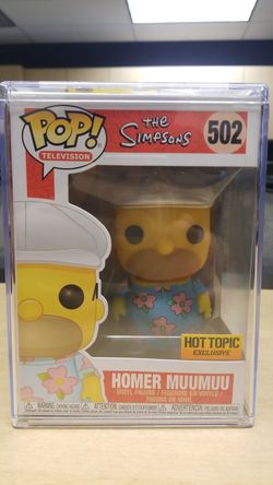 Homer muumuu HT excl