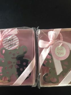 Baby Shower.  Crafts