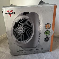 Vornado Whole Room Heater