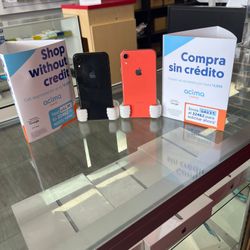 iPhone Xr 64gb Factory Unlocked 