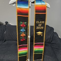 Graduation Stole. Estola De Graduation