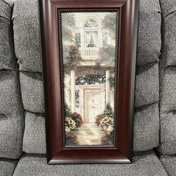 Framed Wall Decor