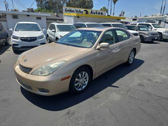 2003 Lexus Es