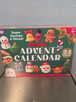 Christmas Advent Calendar