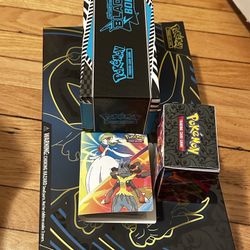 Pokemon TCG - Assorted Items 