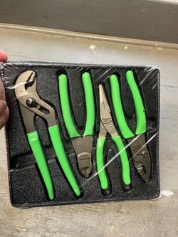 Snap On plier set