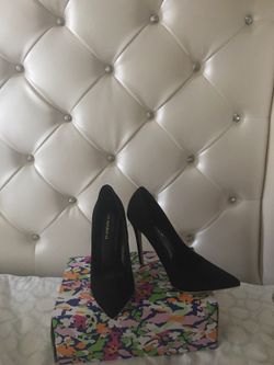 Kimiko black size 9