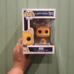 Sox Funko Pop Collectible 1213