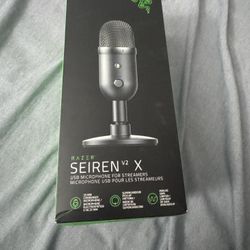 Razer Seiren V2 X