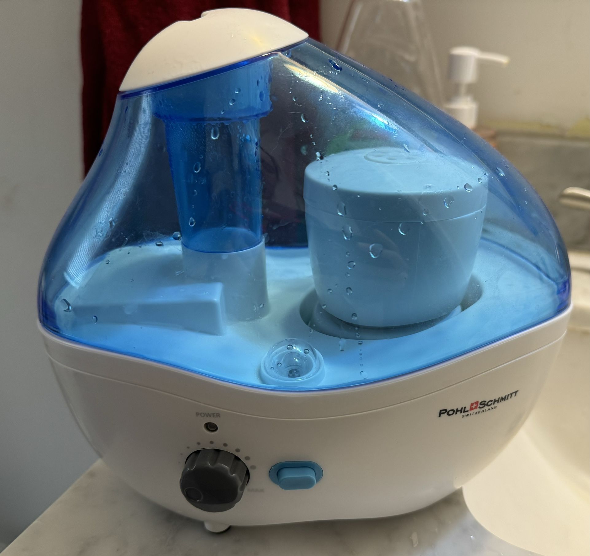 Cool Mist humidifier 