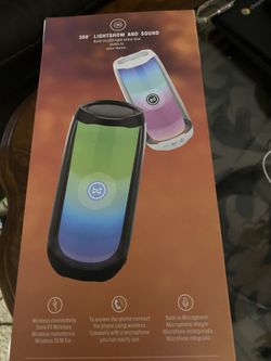 wireless bluetooth speakers