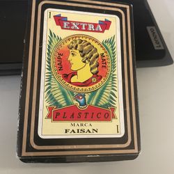 Mexican Playing Cards