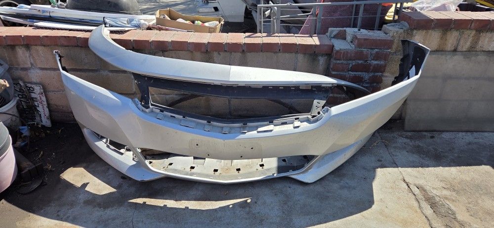 2019 Chevrolet Impala