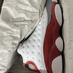 Jordan 13 Grey Toe