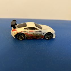 Hot Wheels Nissan 350z