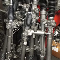 Rack & Pinion