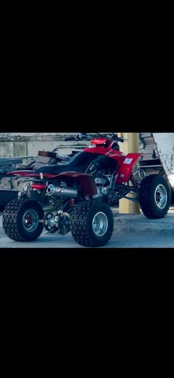 2003 Honda EX 400