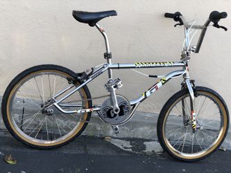 1990 Gt Aggressor Team Bmx This Not A Performer This Is Actually Rare for Sale in Lynwood CA OfferUp
